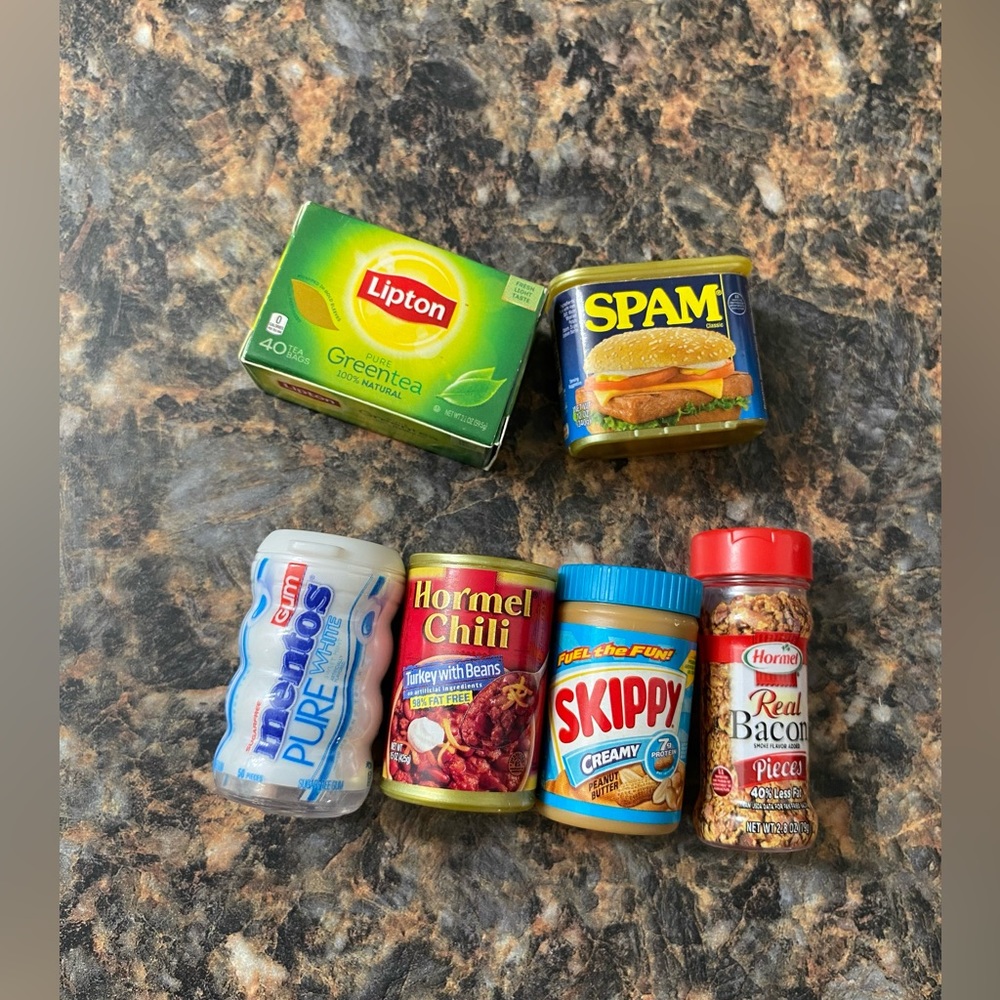 Mini brands series 1 collectible mini toys